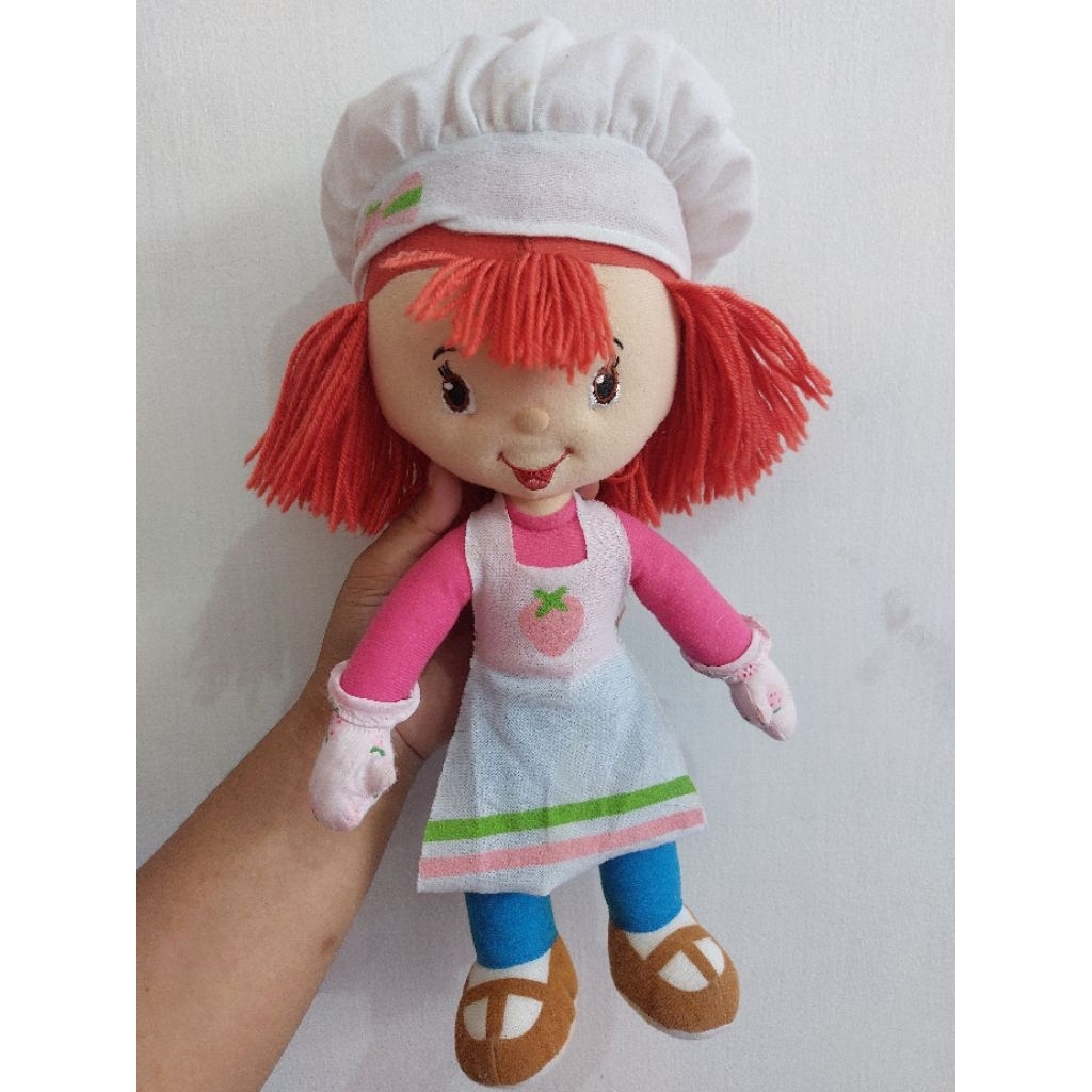 Boneka Strawberry Shortcake