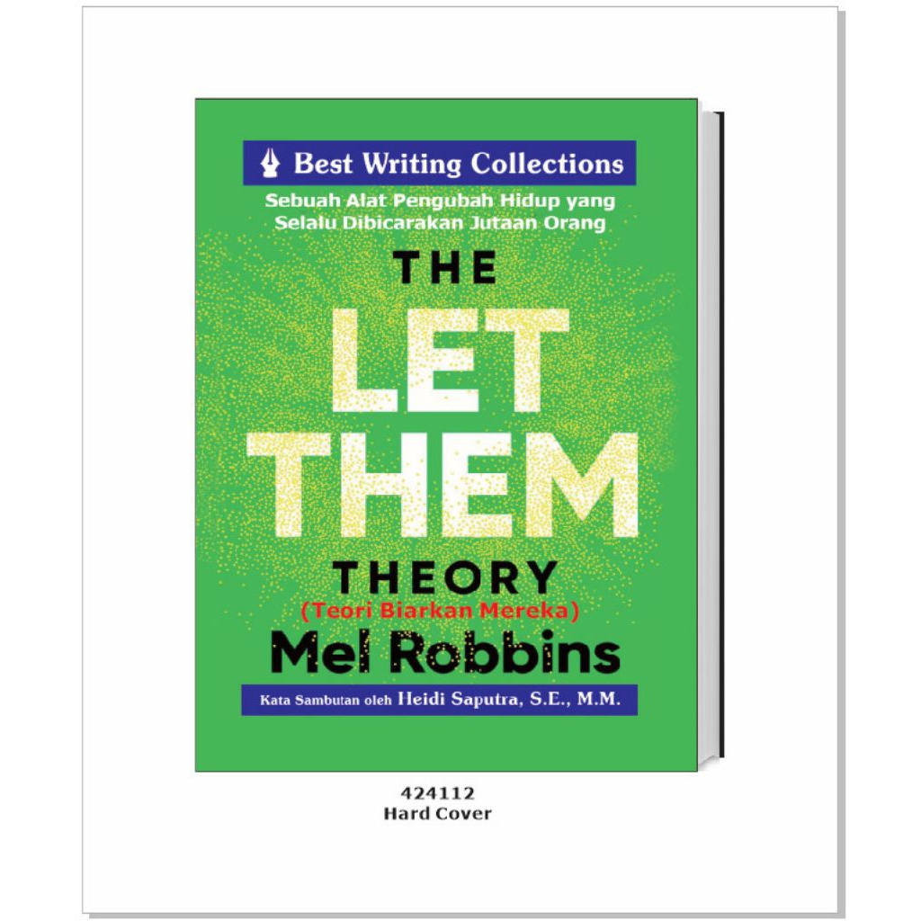 The Let Them Theory / Teori Biarkan Mereka / Buku The Let Them Theory Bahasa Indonesia