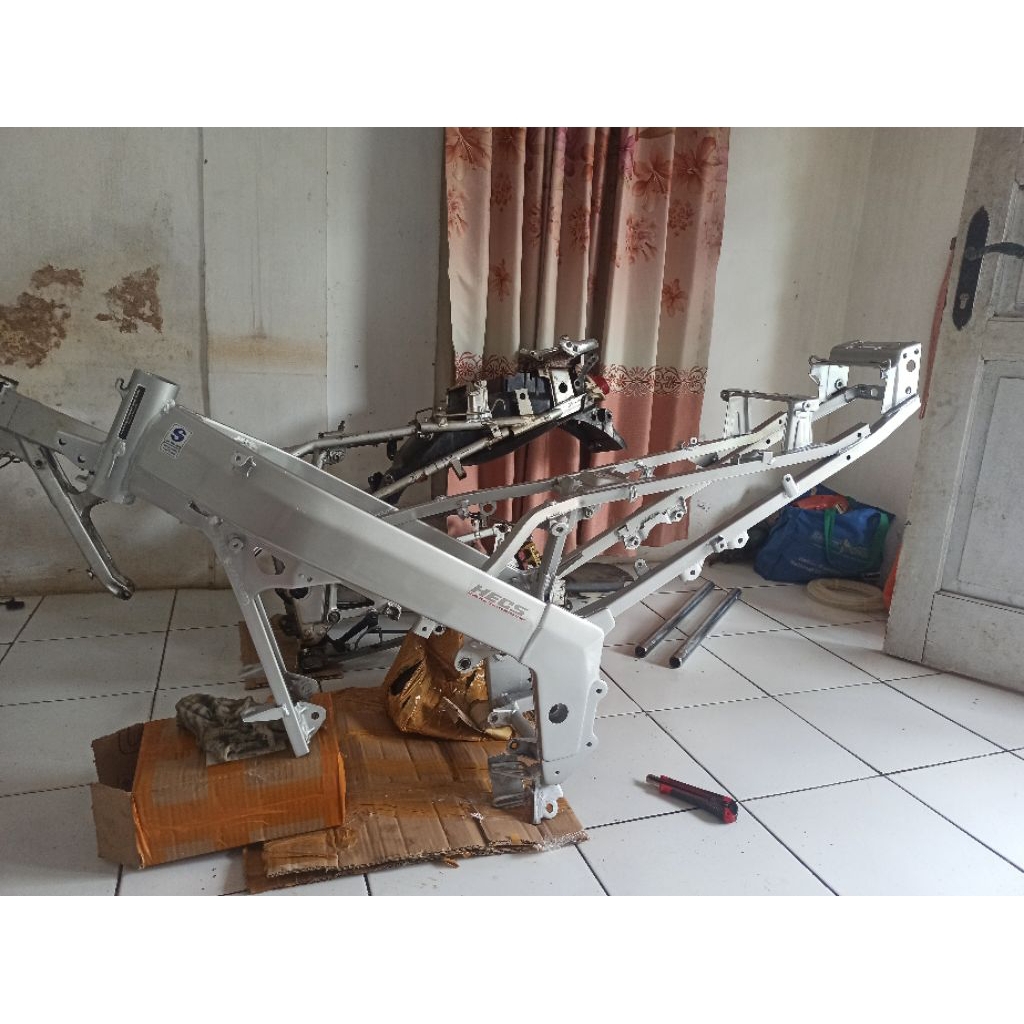 Sasis/Frame/Rangka Honda NSR 150 SP