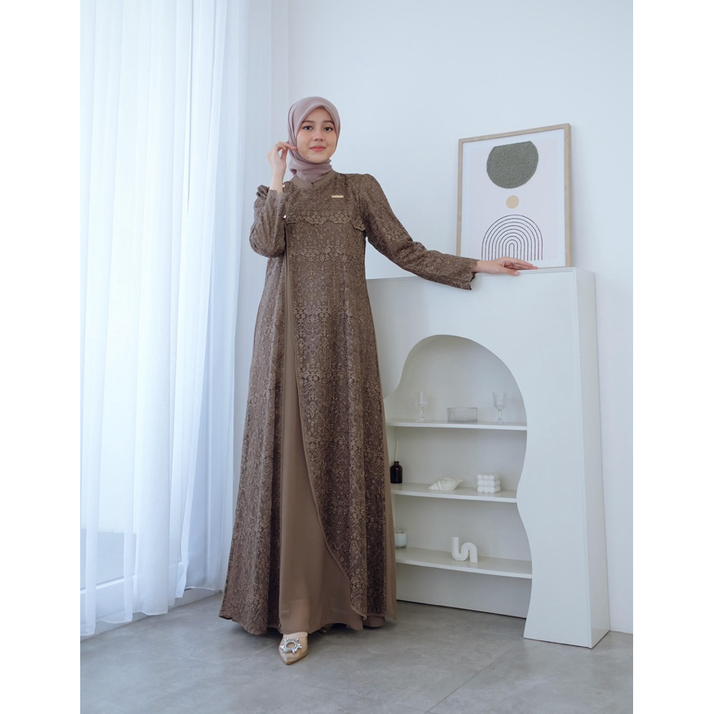 FENTA HOUSE KHAFKA DRESS