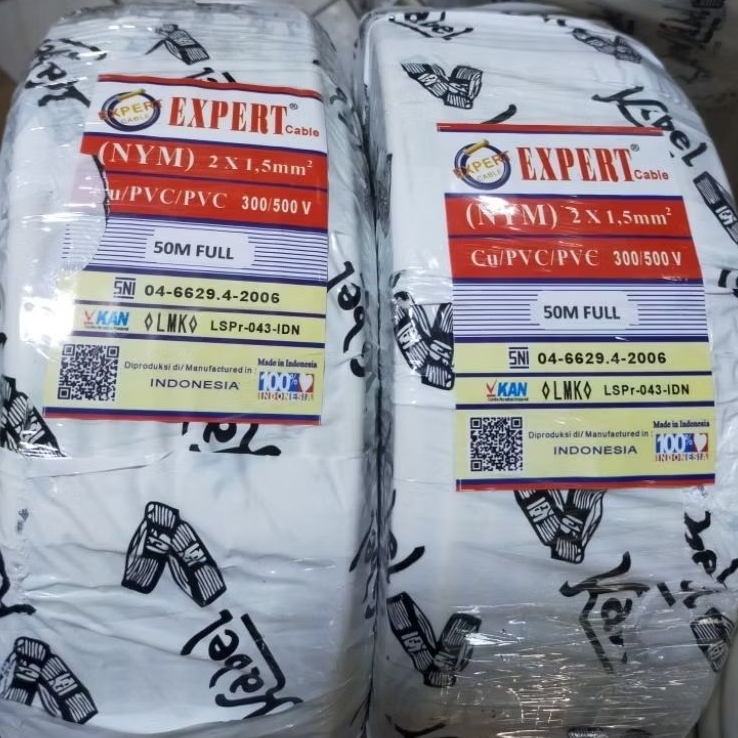 KABEL NYM/ENGKEL UNTUK PEMASANGAN AC