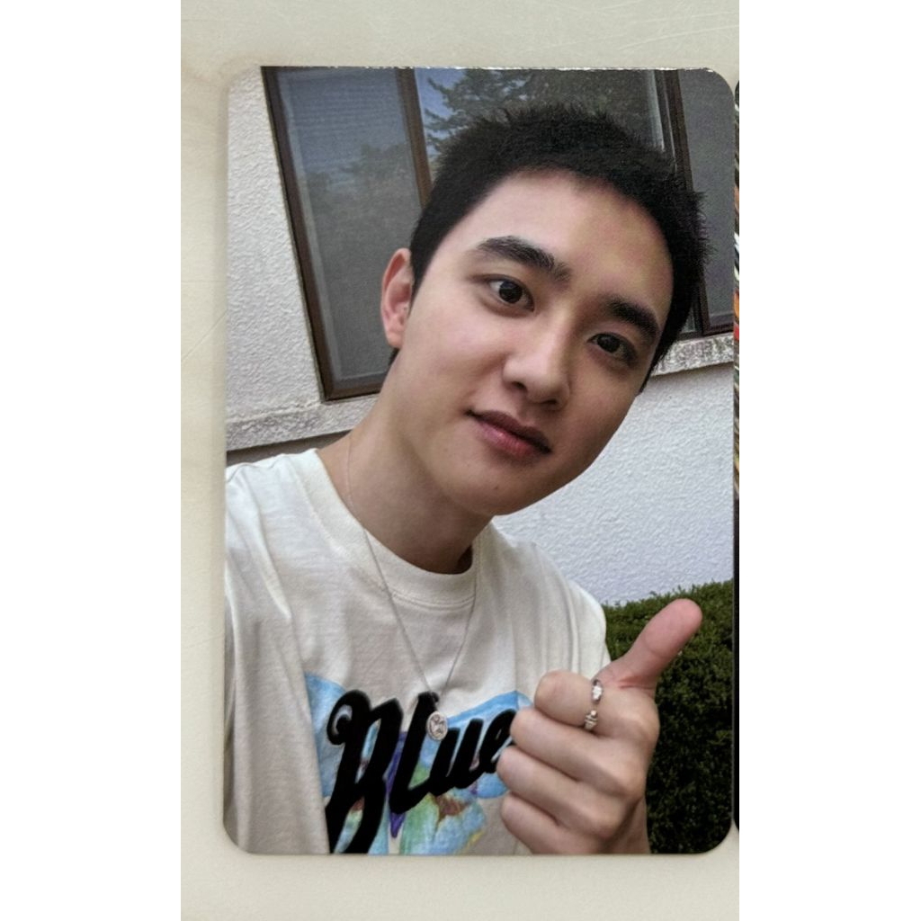 PC OFFICIAL DOH KYUNGSOO ZZIRANG-E & CHARLES EVENT LD/ PC OFFICIAL ZZIRANG-E EVENT/POB BLISS MUPLANT