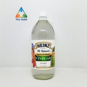 

(The Habit) Heinz Apple Cider Vinegar / Cuka Apel 16 oz (473 ml)