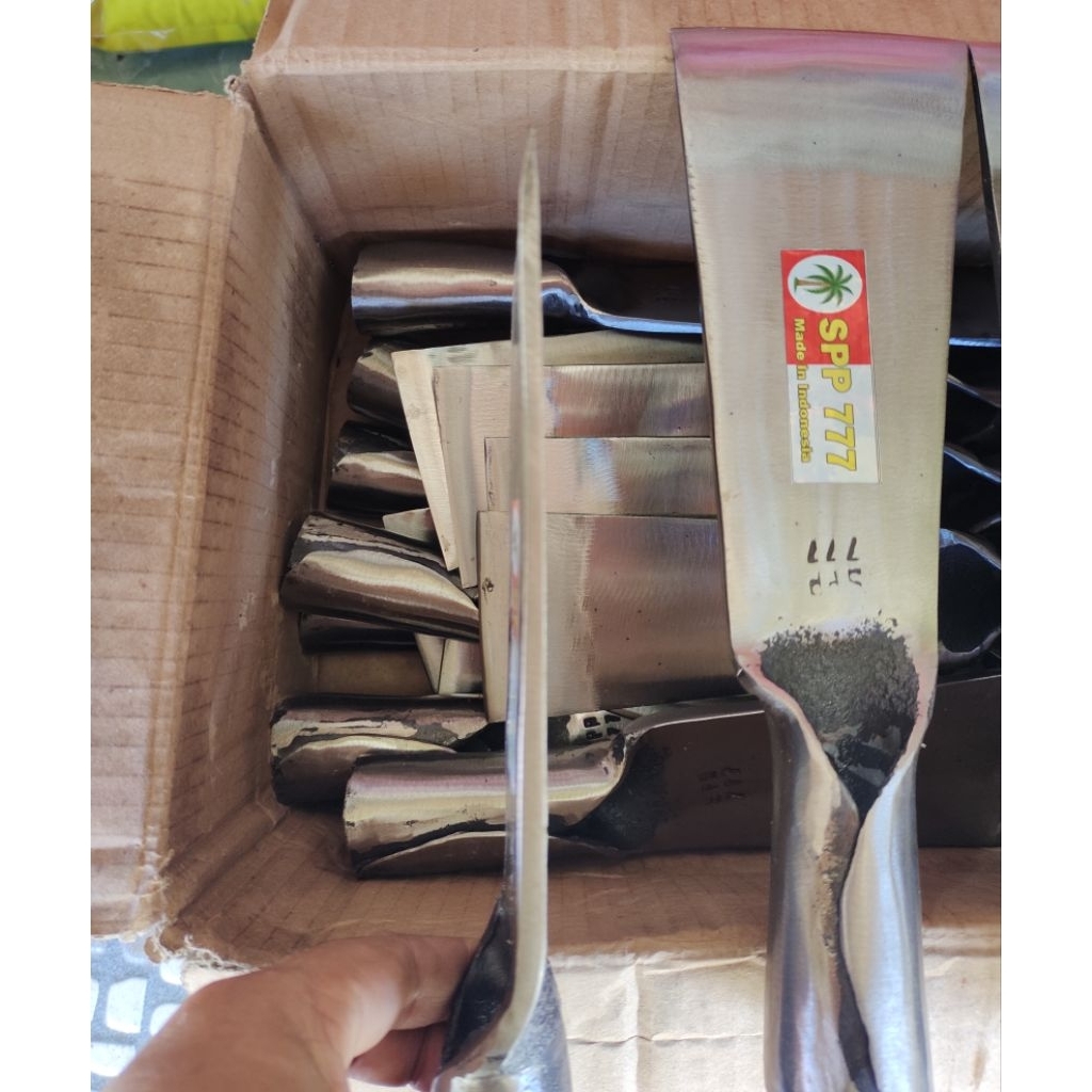 DODOS SAWIT SPP777 LEBAR 10CM COD