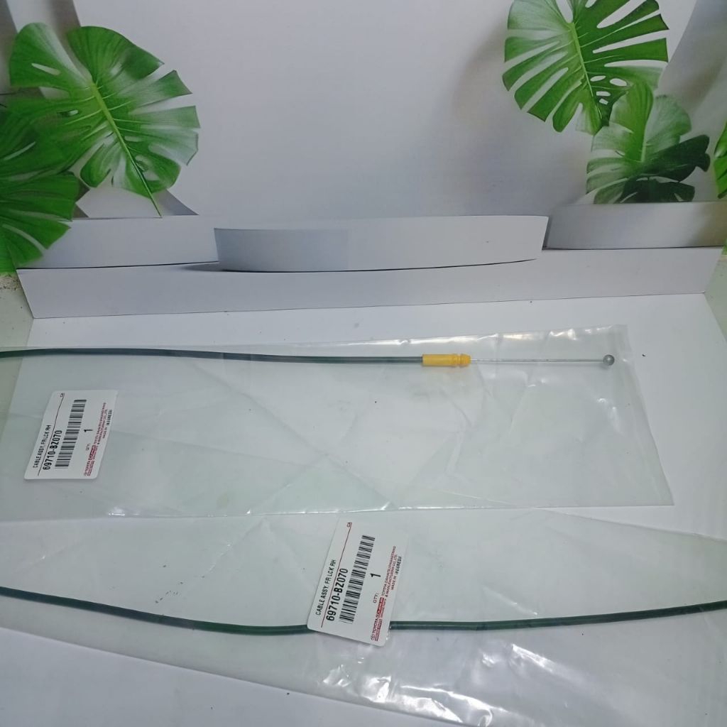 kabel sling kabel doorlock depan kiri kanan avanza xenia 69710-BZ070