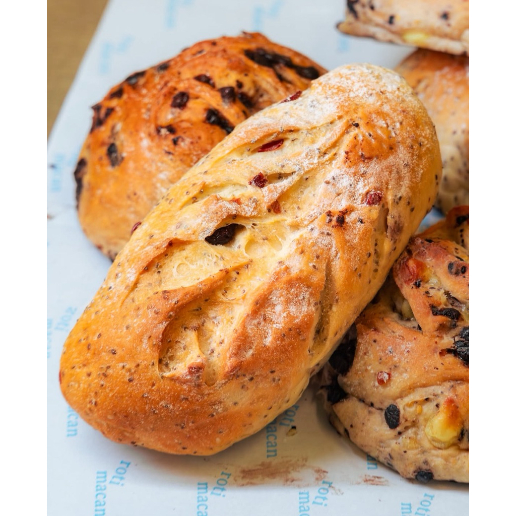 

Roti Macan Bandung - READY JAKARTA 31 Agustus 2025