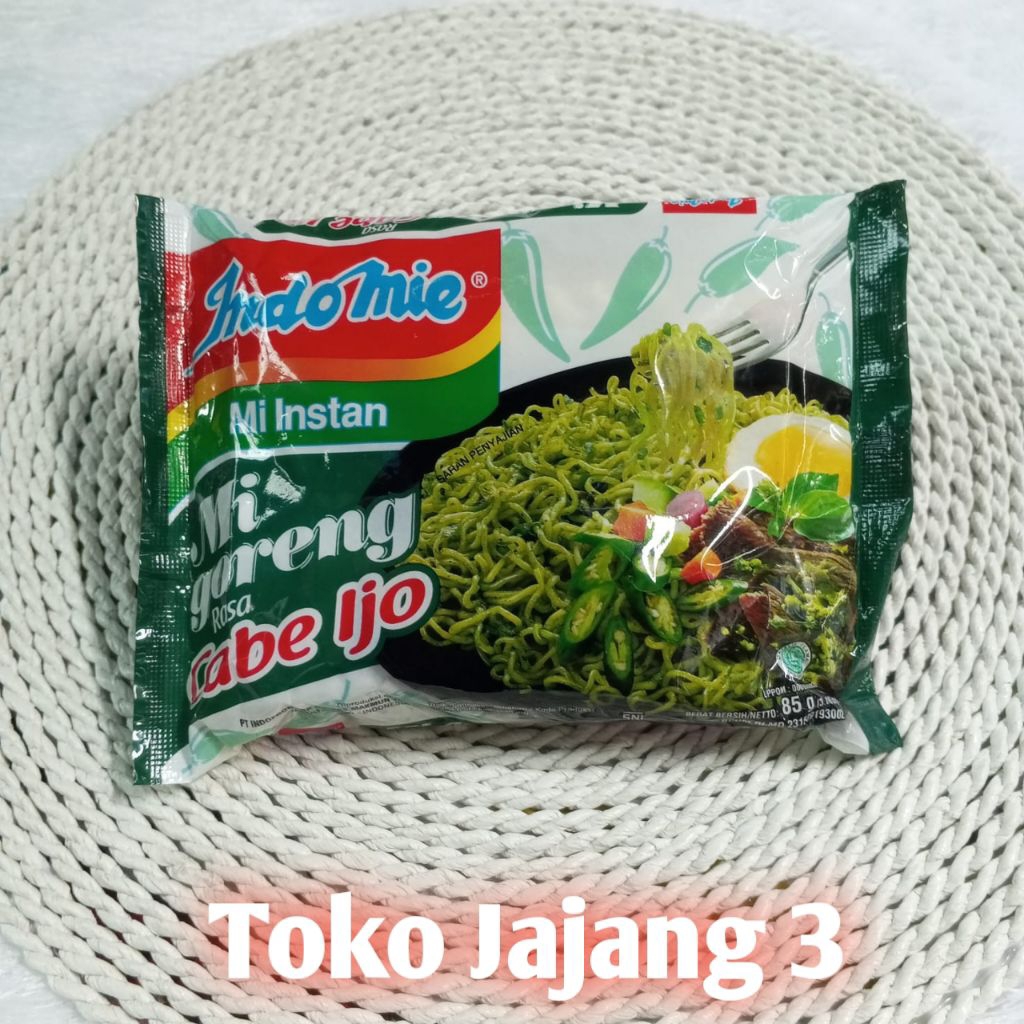 

Nafariz724 Mie Indomie - Harga 16 Pcs/Bungkus Mie Indomie Cabe Ijo