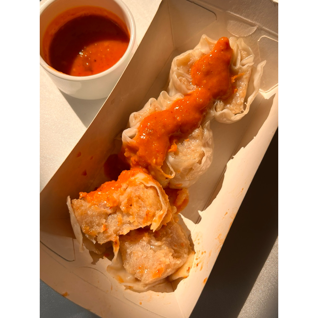 

SIOMAY AYAM UDANG FROZEN 10pcs