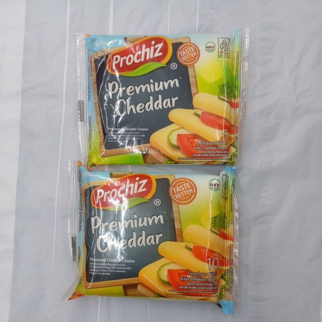 

Prochiz Slice isi 5 lembar & 10 lembar (80gr & 160gr)