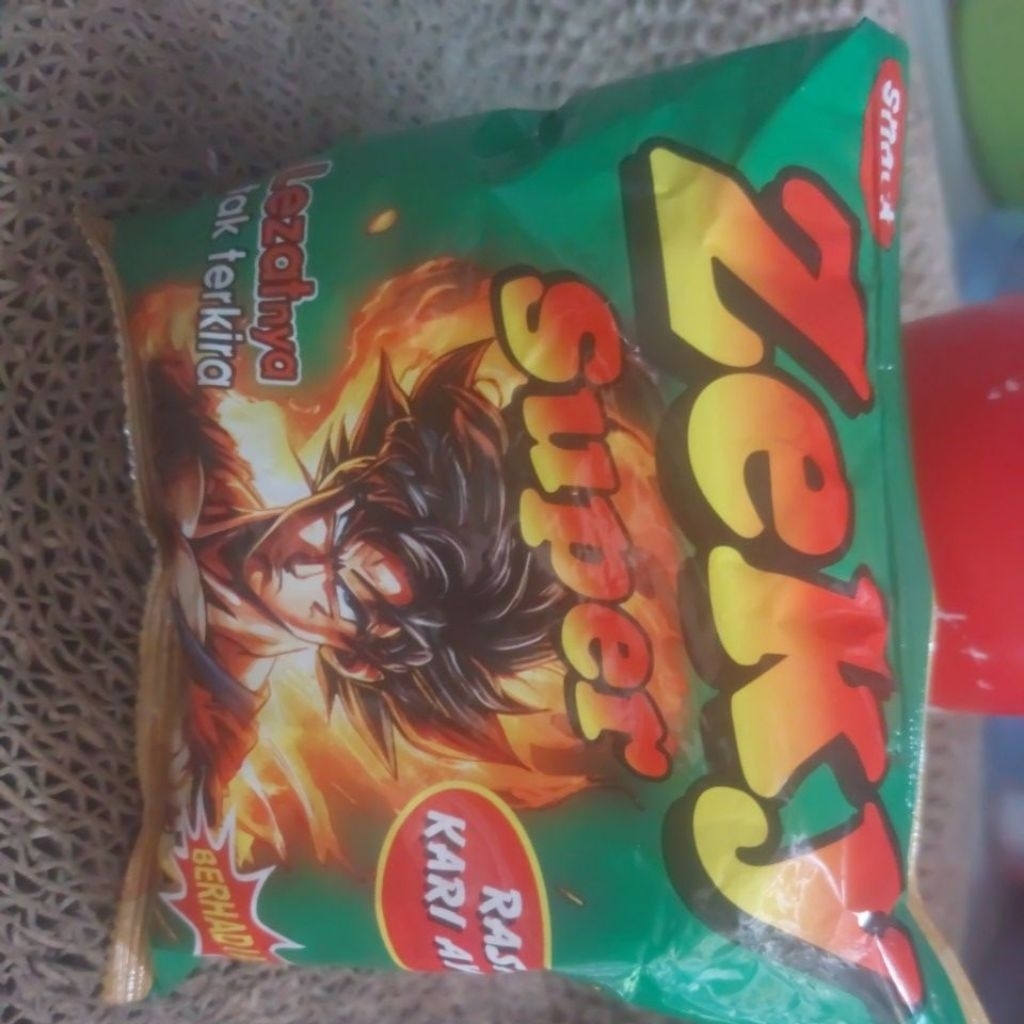 

ciki berhadiah zeky isi 10pcs