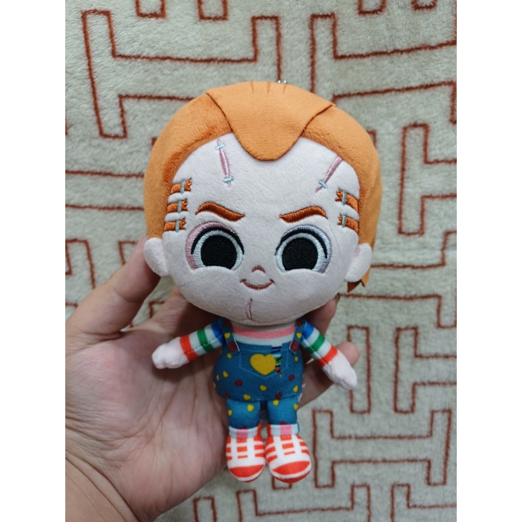 Chucky Plush Doll New Item with Hardtag Original Import