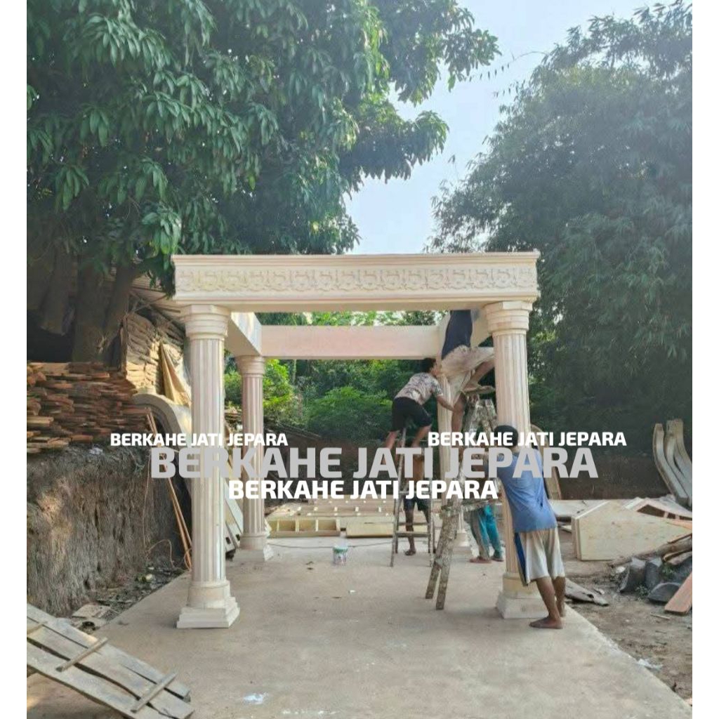 GAZEBO PELAMINAN/GAZEBO AKAD NIKAH/GAZEBO DECORASI/GAZEBO WEDDING/GAZEBO PELAMINAN TERBARU