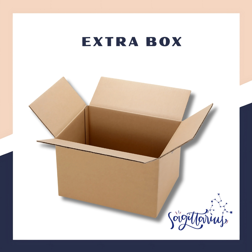 

EXTRA Tambahan Packing Kardus Lebih Aman - SGR