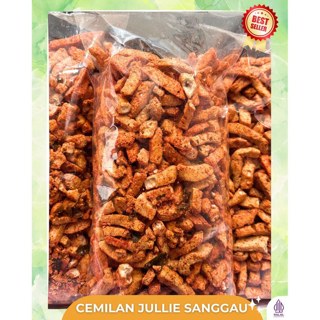 

BASRENG PEDAS DAUN JERUK 500g