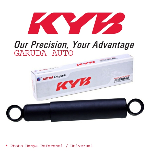 SHOCKBREKER KYB PREMIUM TOYOTA KIJANG SUPER / GRAND BELAKANG TAHUN 88-96 ( KYKA-1031Z )