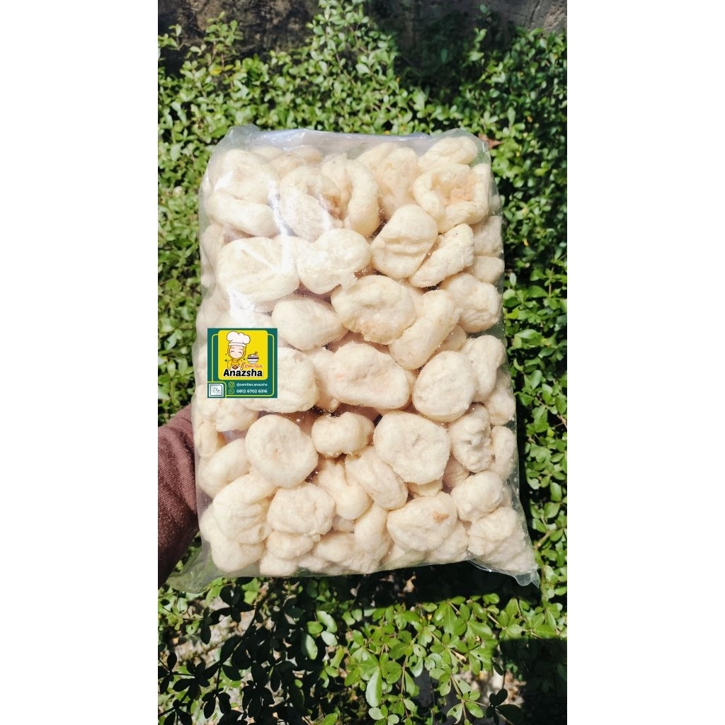 

CUANKI TAHU -+150PCS /TOPING SEBLAK/BOCI PEKANBARU