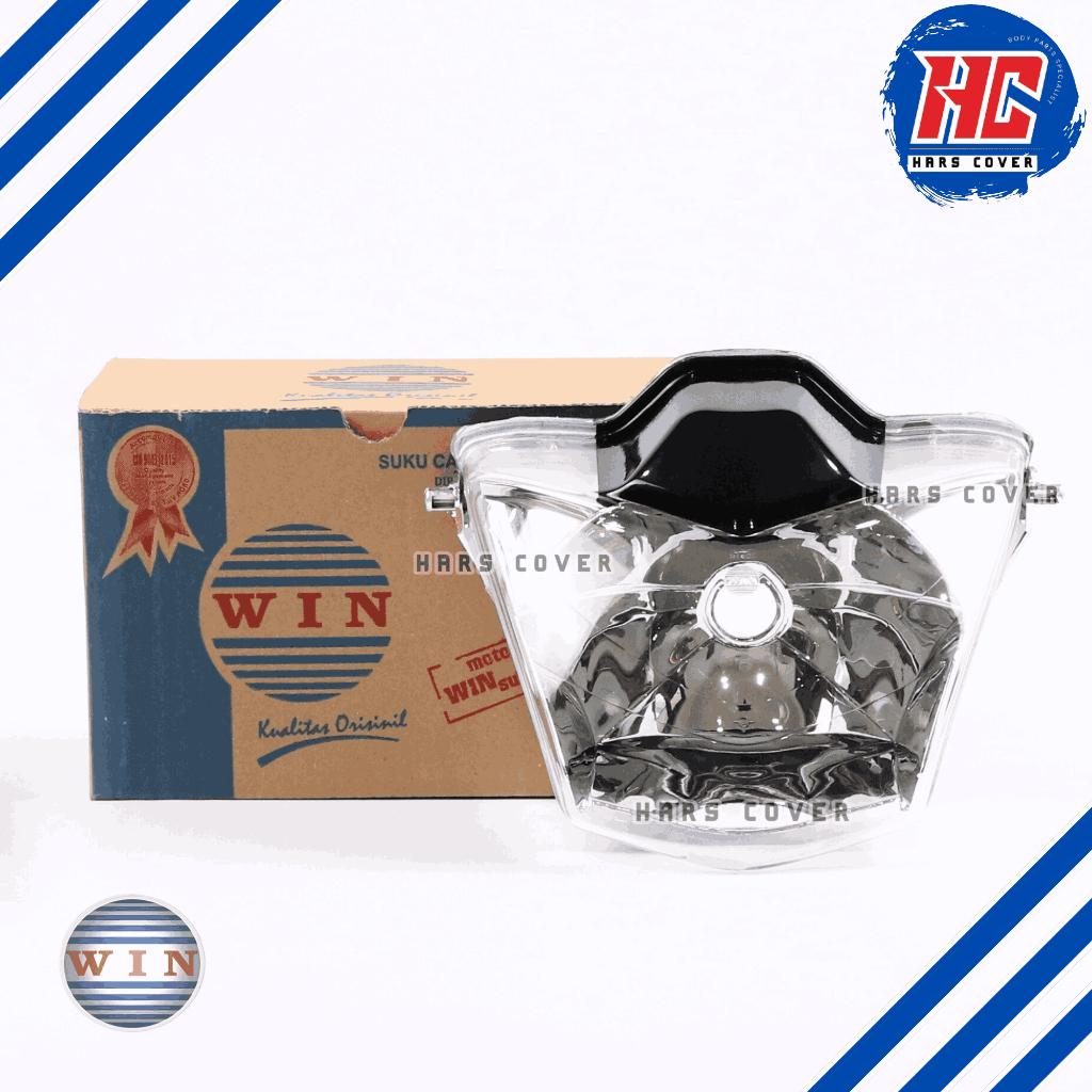 WIN - Lampu Depan / Reflektor KARISMA - KARISMA X