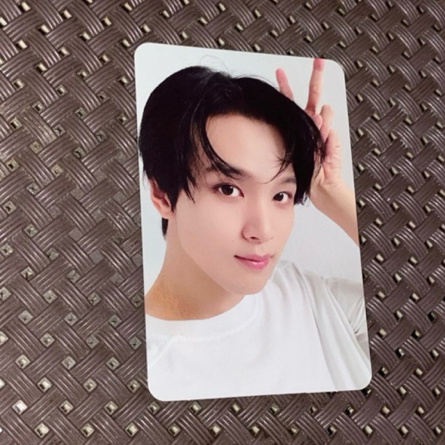 pc haechan, lucky card nct127