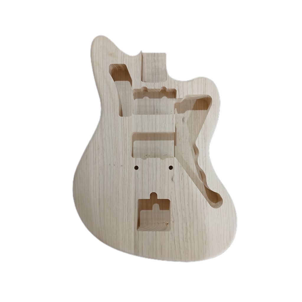 body gitar jazzmaster ashwood