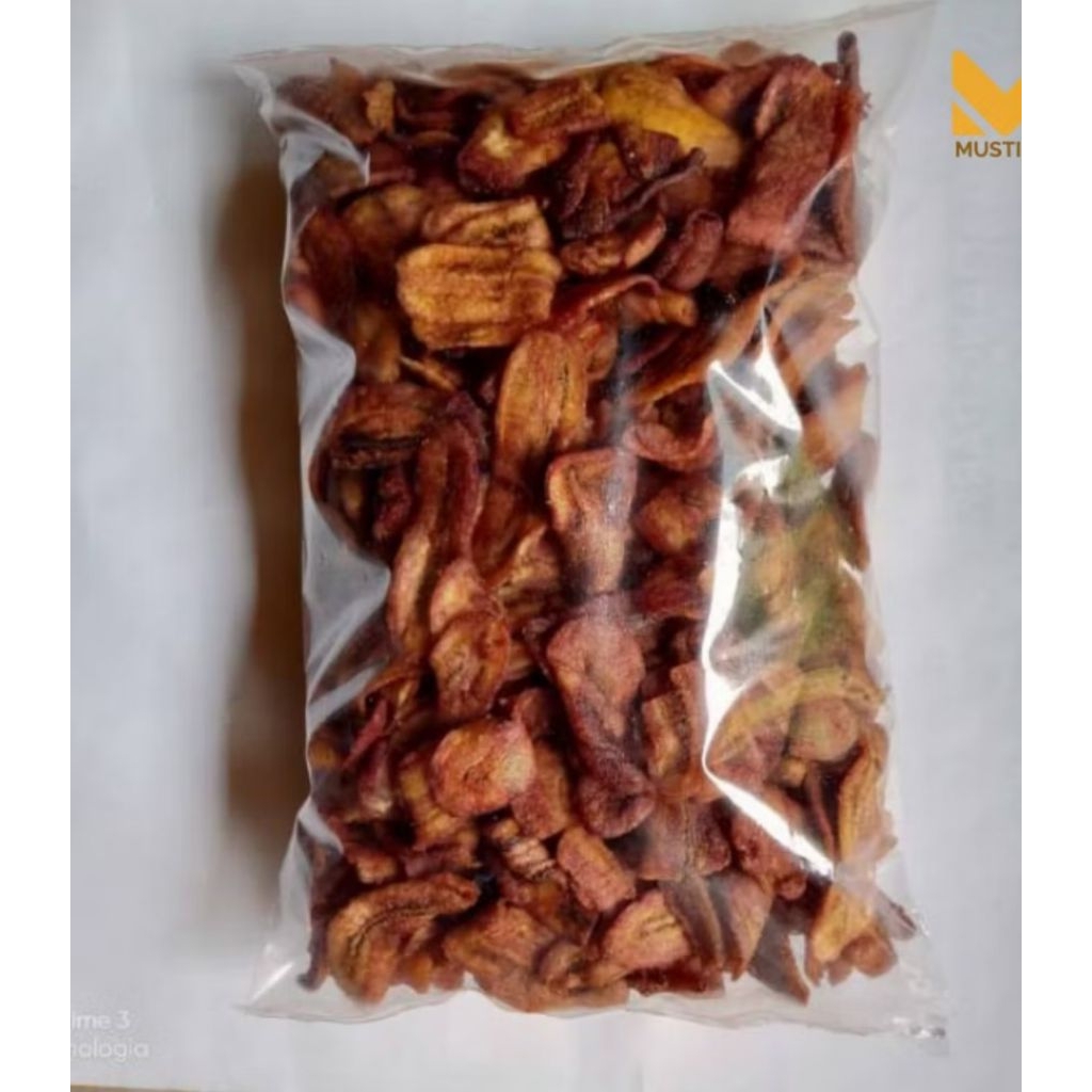 

keripik sale pisang manis kemasan ekonomis tercurah khas pangandaran