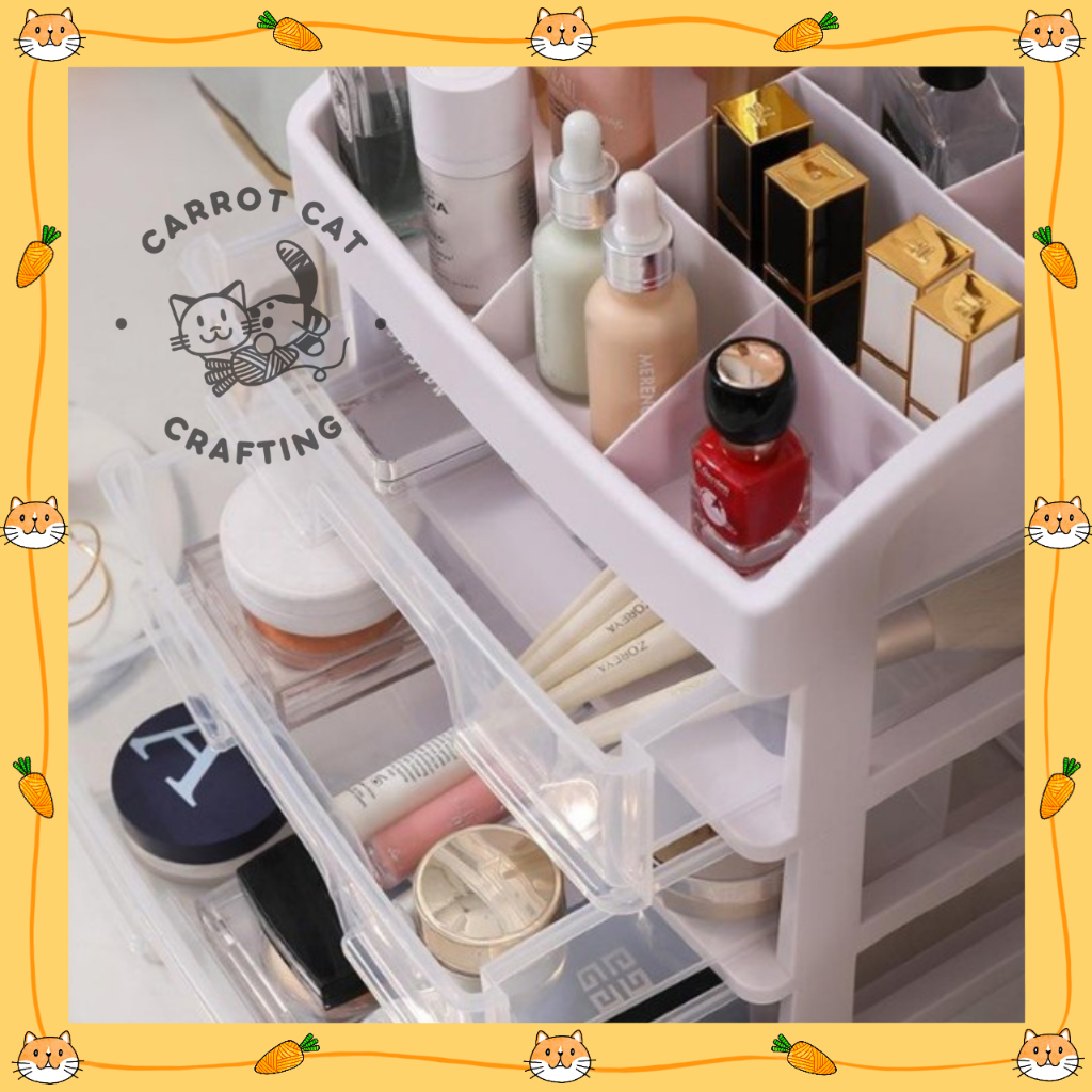 Rak Manik - Manik / Rak Perlengkapan DIY