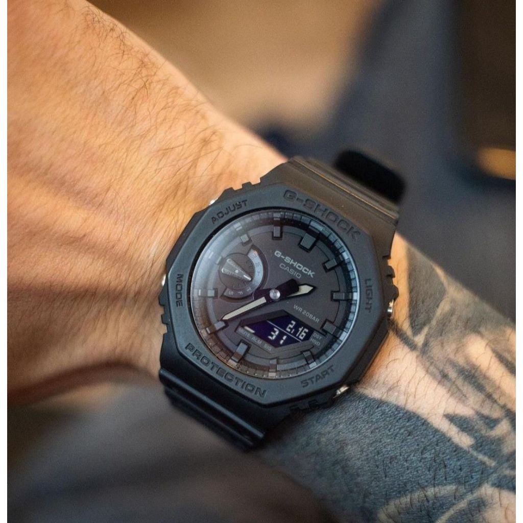 G-SHOCK GA-2100-1A1DR