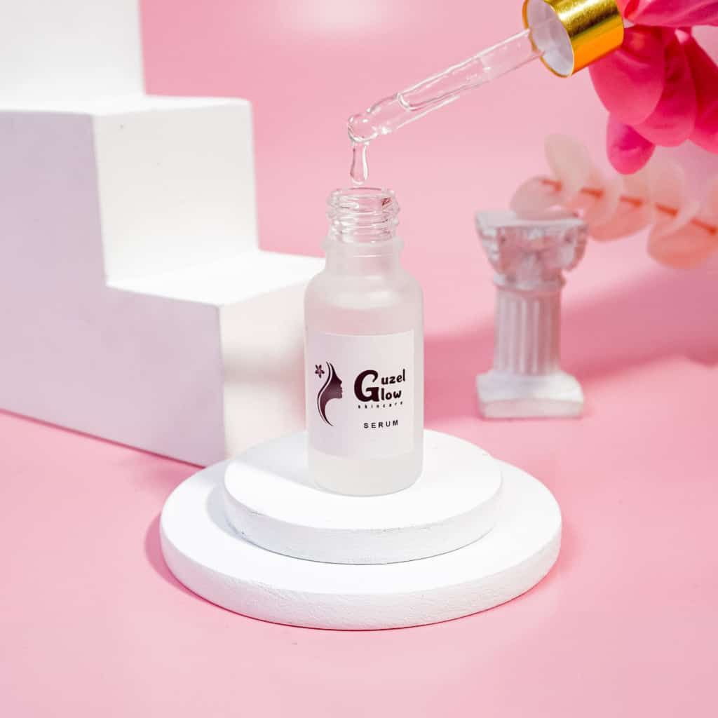 Serum Wajah Guzel Glow
