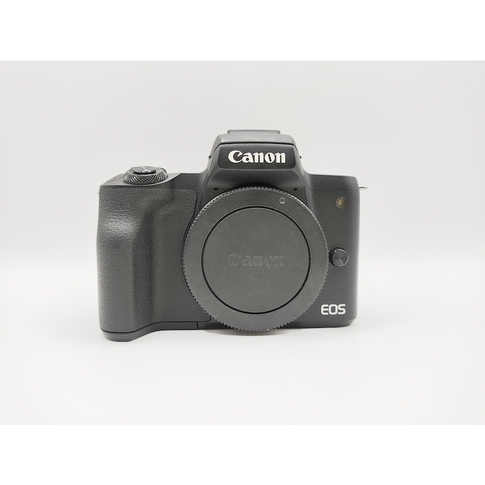 SECOND - CANON EOS M50 MARK II