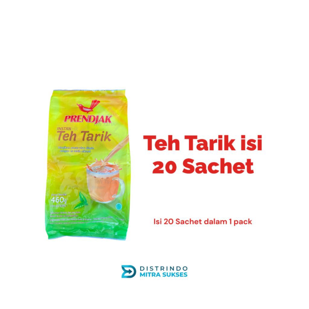 

Tea Tarik sachet isi 20 pcs