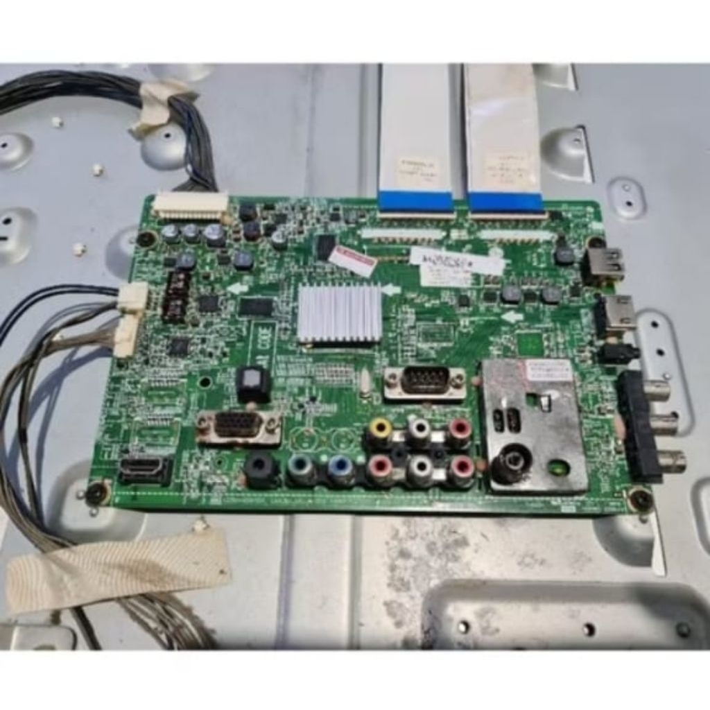 MB MWINBOARD TV LCD LG 42ld450 BEKAS NORMAL