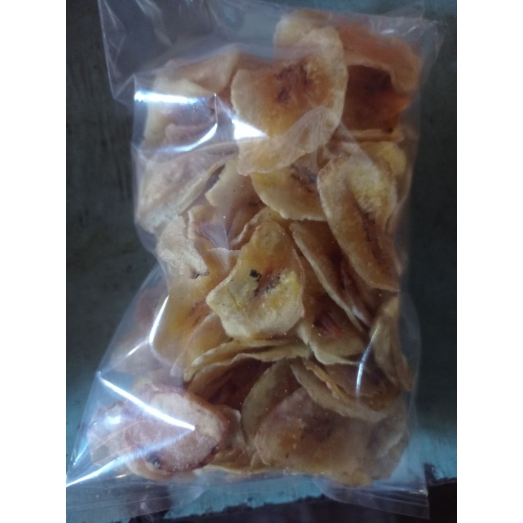 

kripik pisang enak asin gurih