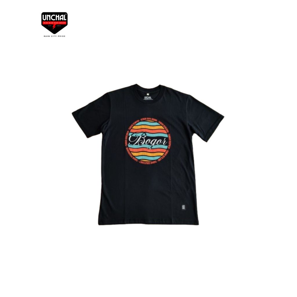 UNCHAL KAOS BOGOR / TAMAN BOGOR / HITAM