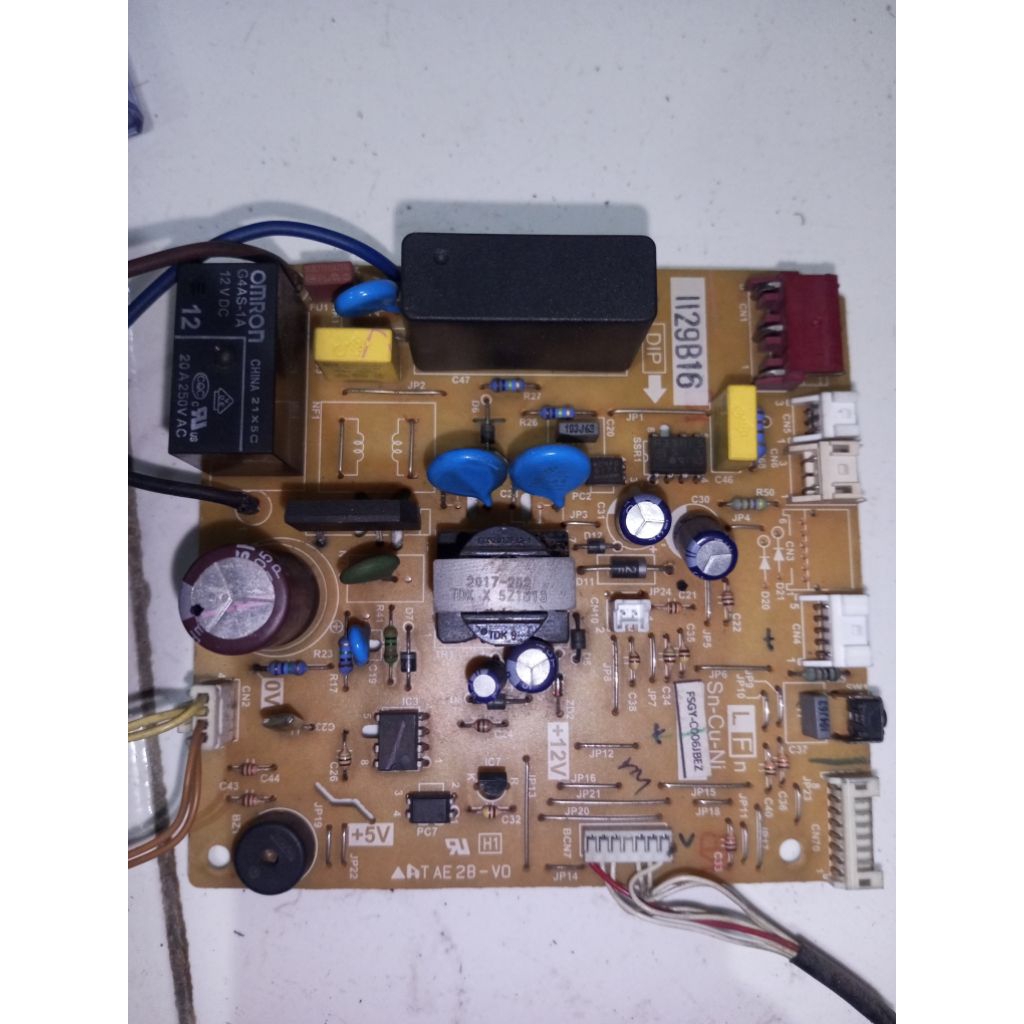 modul PCB indor AC Sharp R32 original SAY