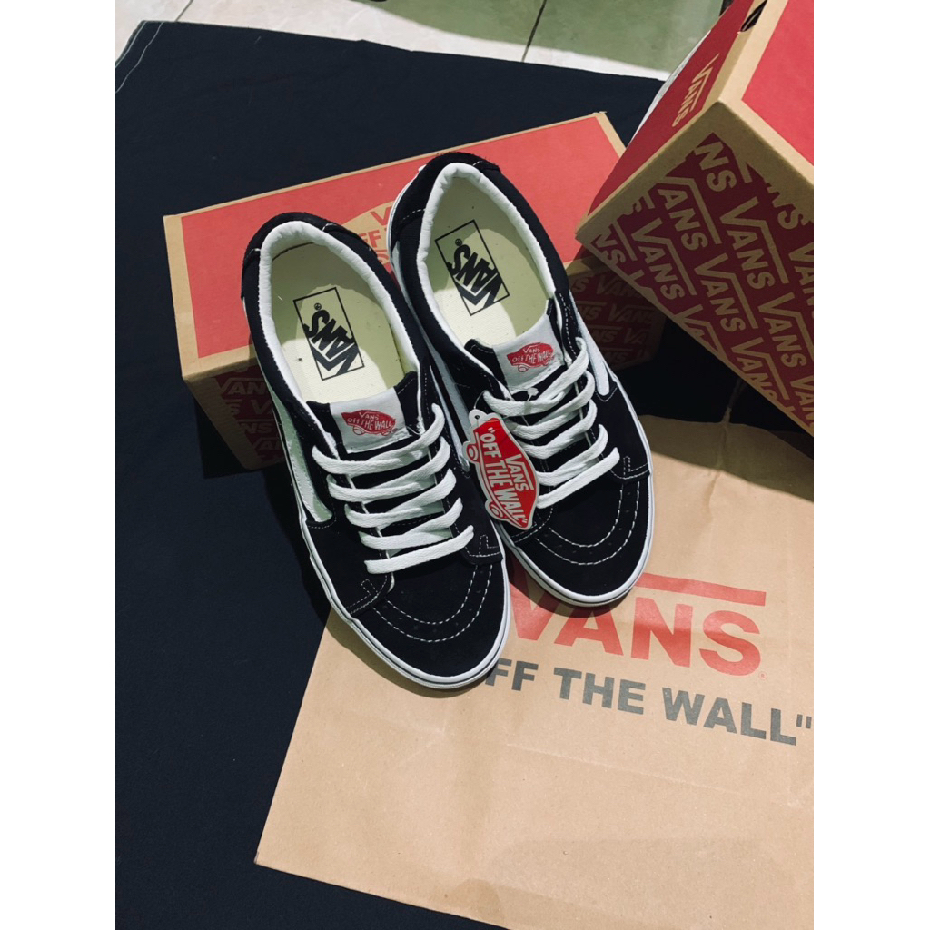VANS SK8 LOW