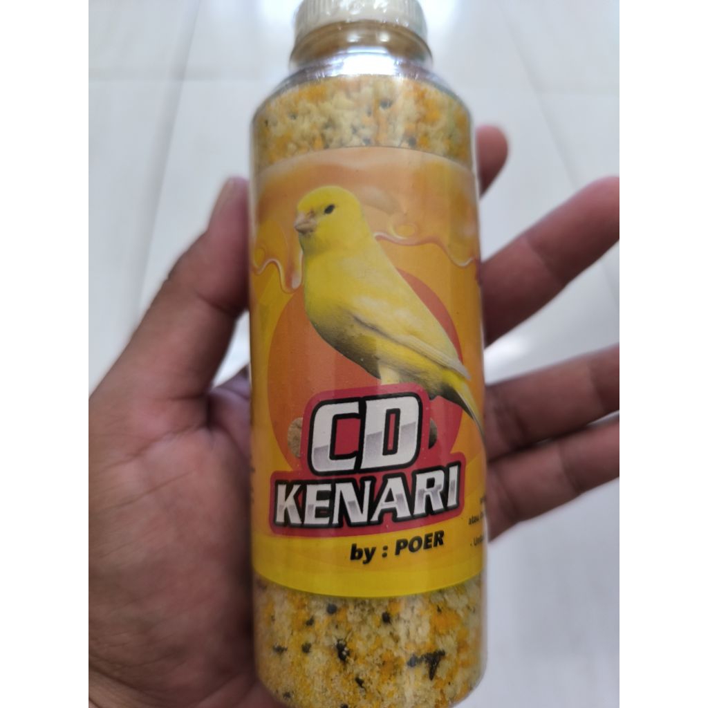 CD Kenari penggacor kenari