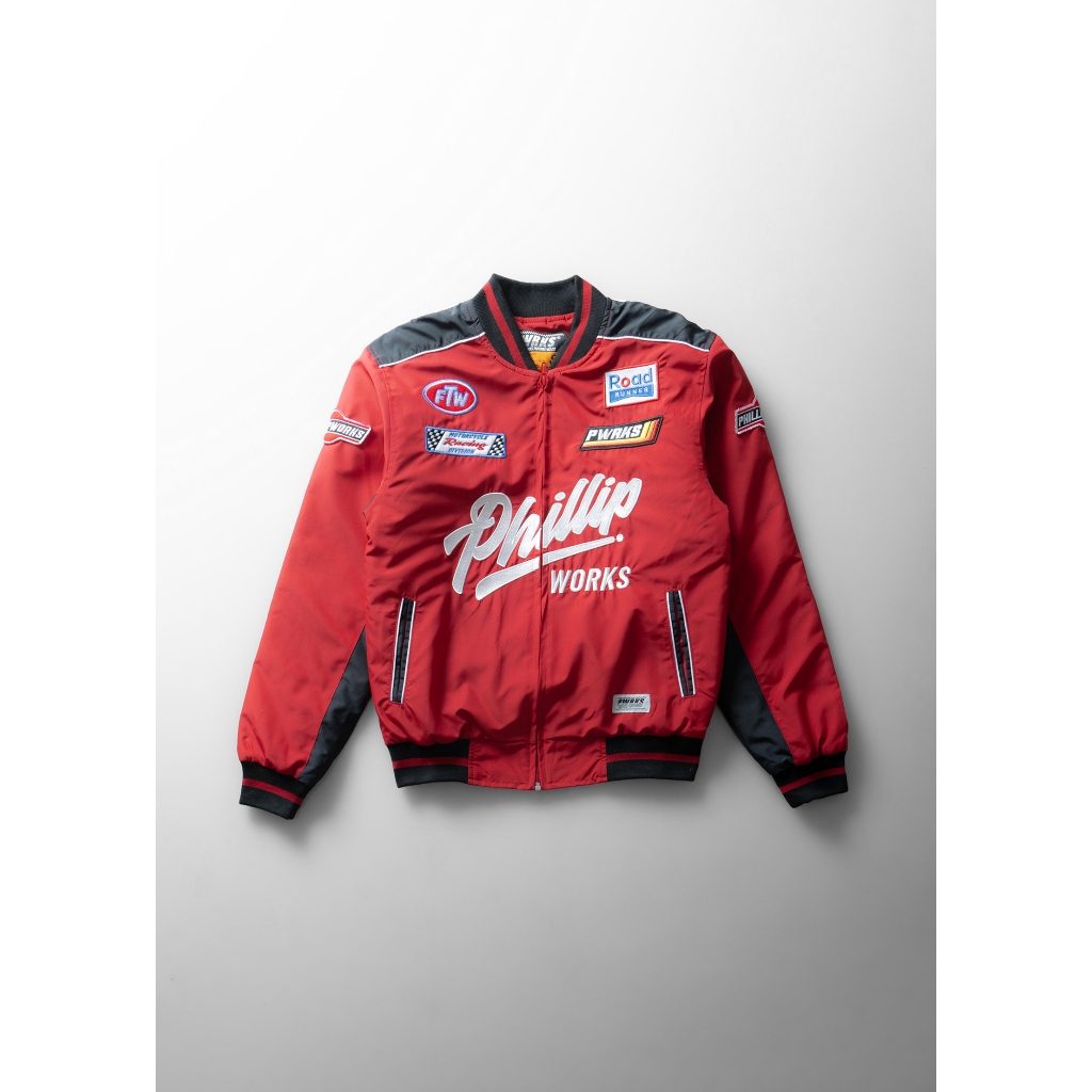 Road Runner Jacket Phillip Works