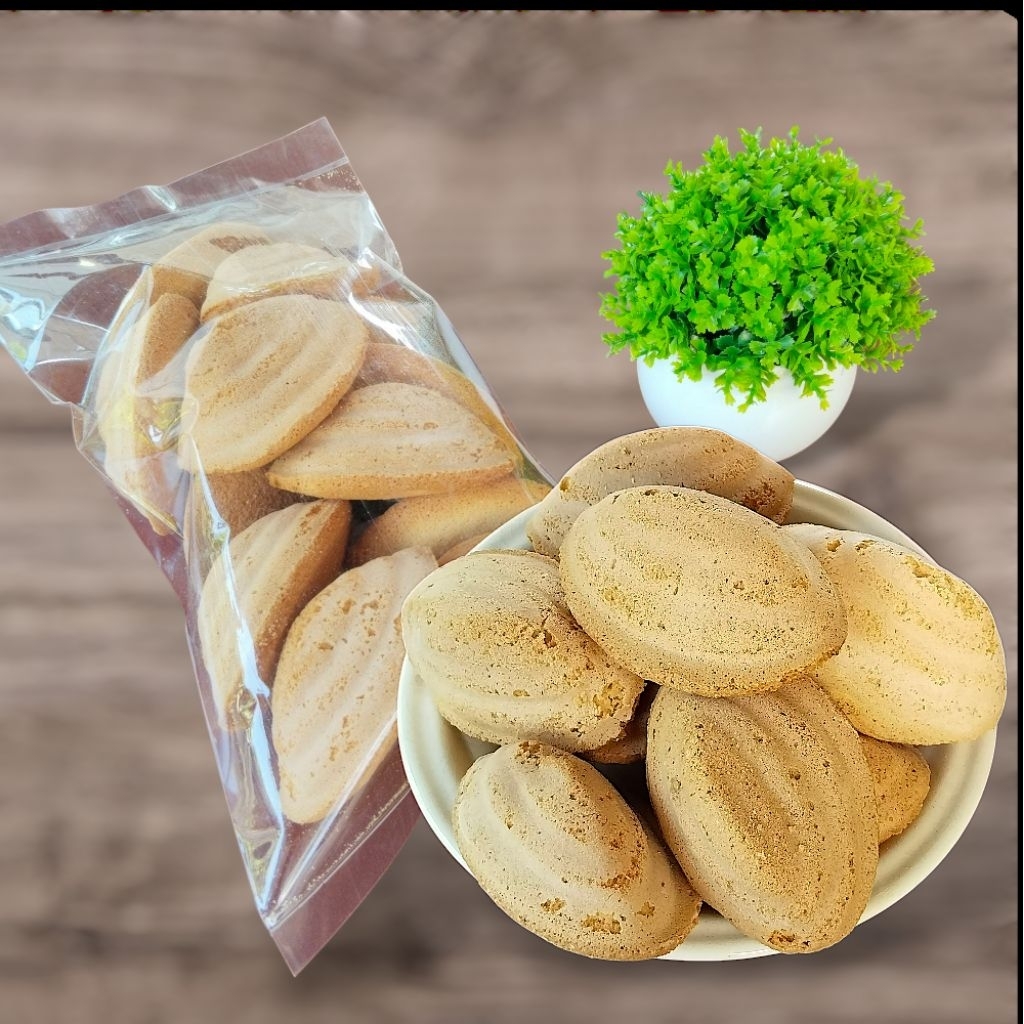 

Bolu Kering Jadul - Klemben Bolu Kue Kura Kura Camilan Tradisional