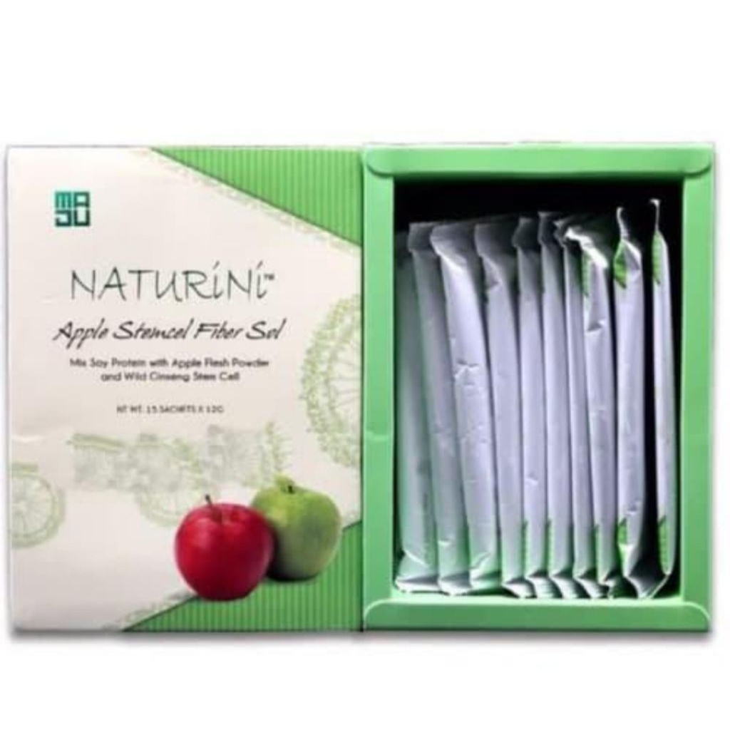 Naturini 1 sachet ECERAN