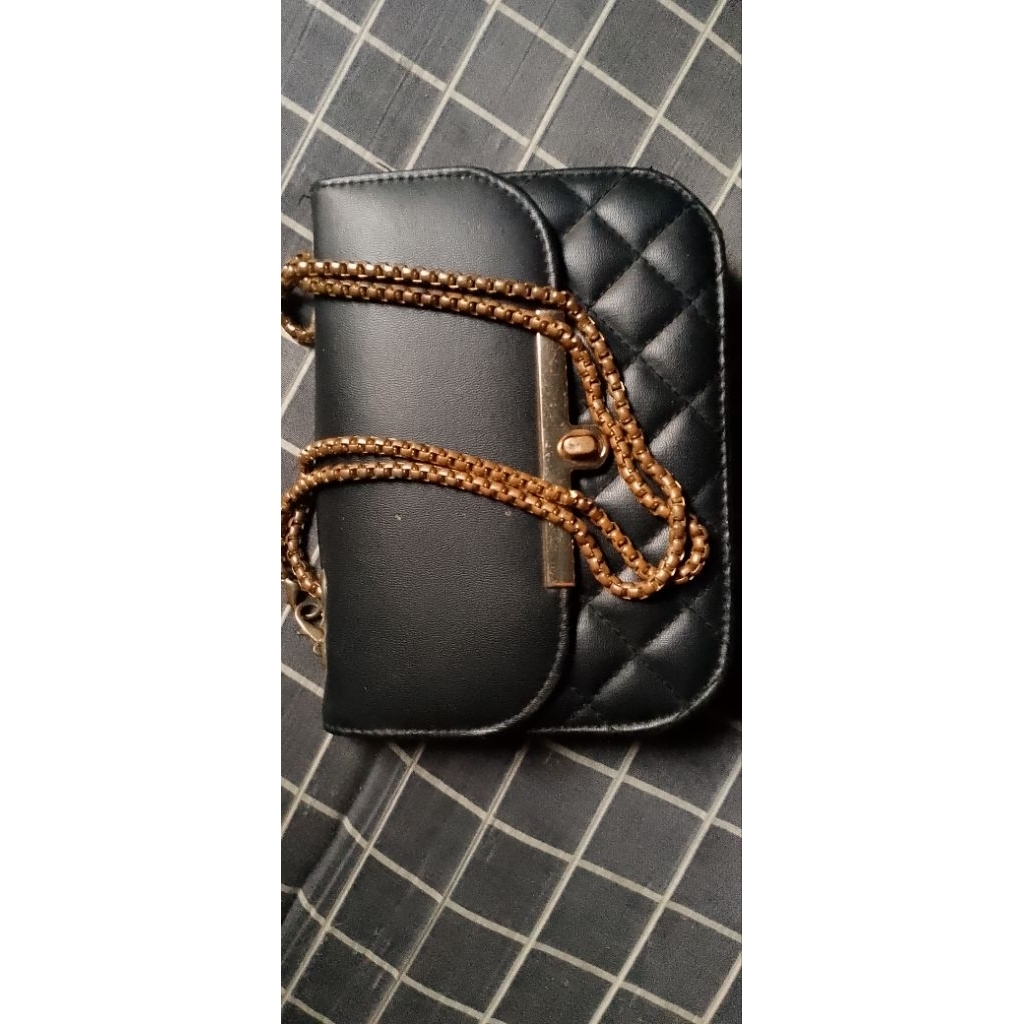 tas second wanita masih bagus ORI