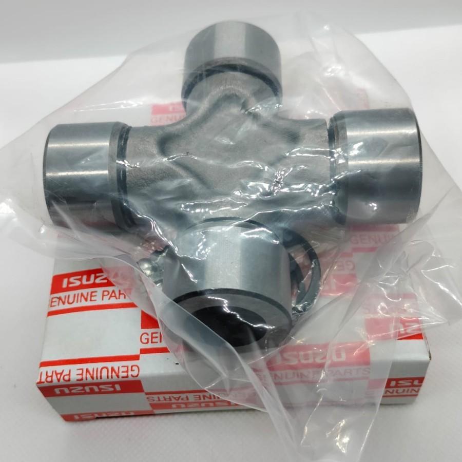 SPARE PART JOURNAL ASM UNIVERSAL CROSS JOINT STEER KOPEL ELF NKR 71 Car