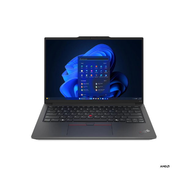 Lenovo Thinkpad E14 G6 - RYZEN 7 7735U Ram 16GB Ssd 1TB 14" WUXGA W11PRO 3Y BLACK