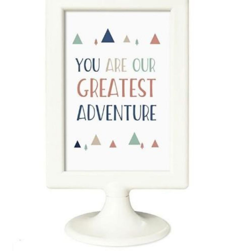 YN316 Frame bingkai foto 2 sisi