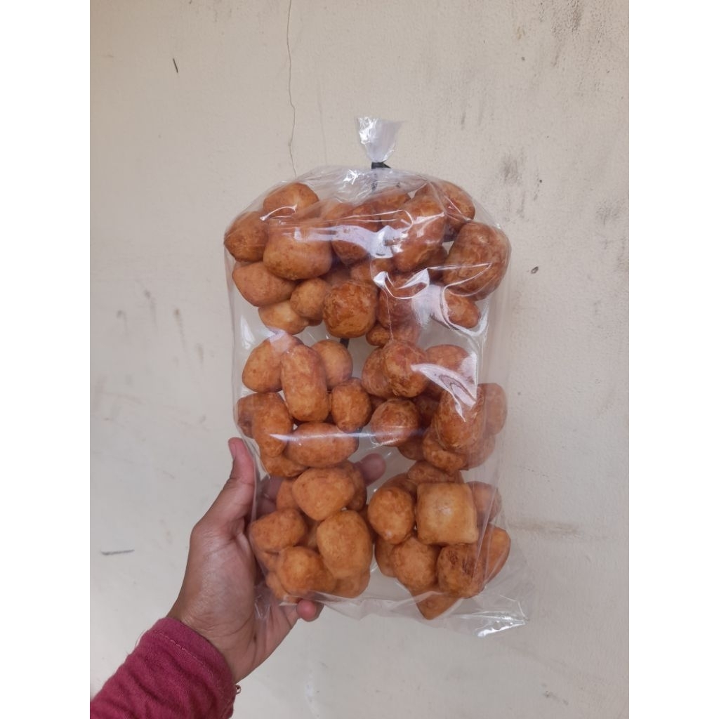 

Gurandil Manis | Makanan khas Pajampangan