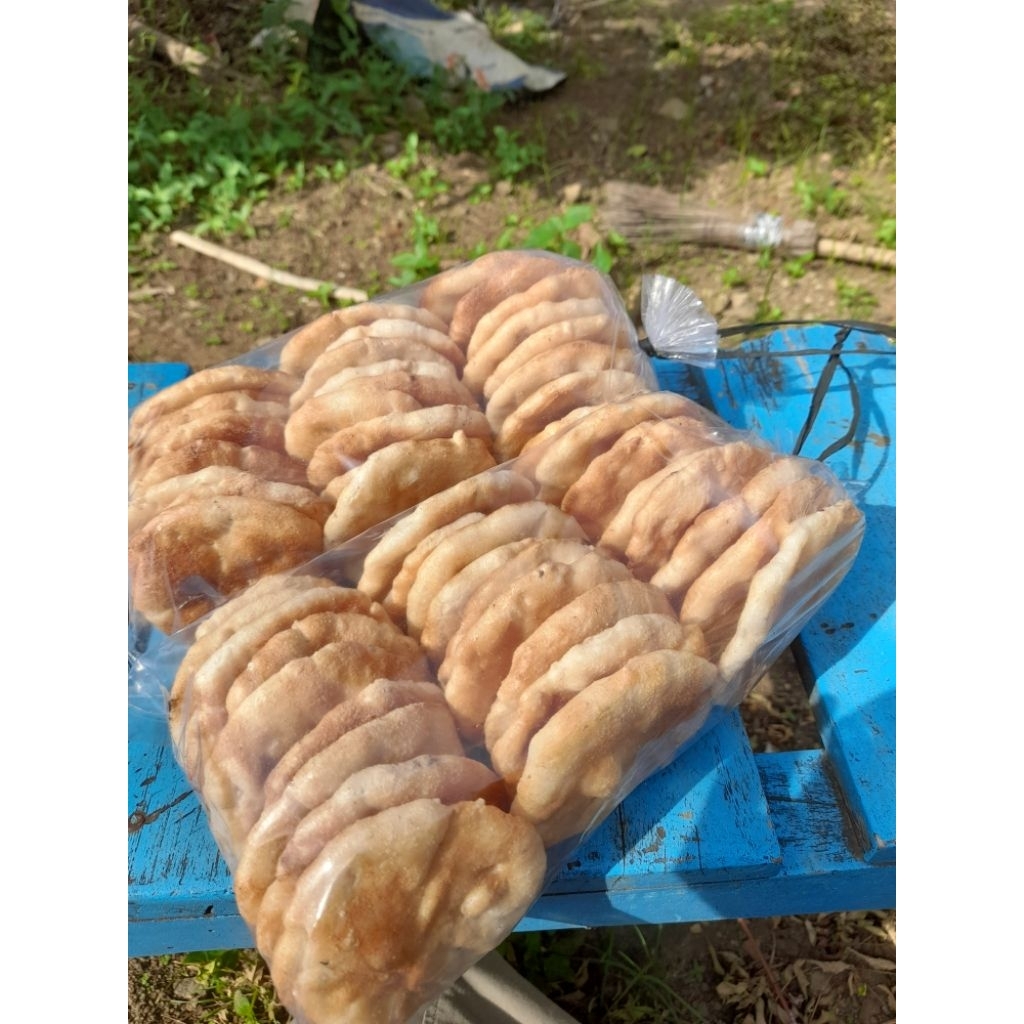 

Opak Asin Kecil | Makanan khas Pajampangan