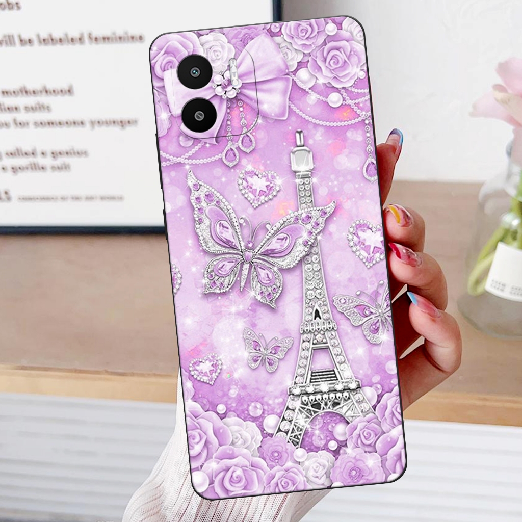 Case REDMI A1 A2 Terbaru - Casing Hp REDMI A1 A2 { BL12 } Silikon Hp - Cassing Hp - Kesing Hp - Soft