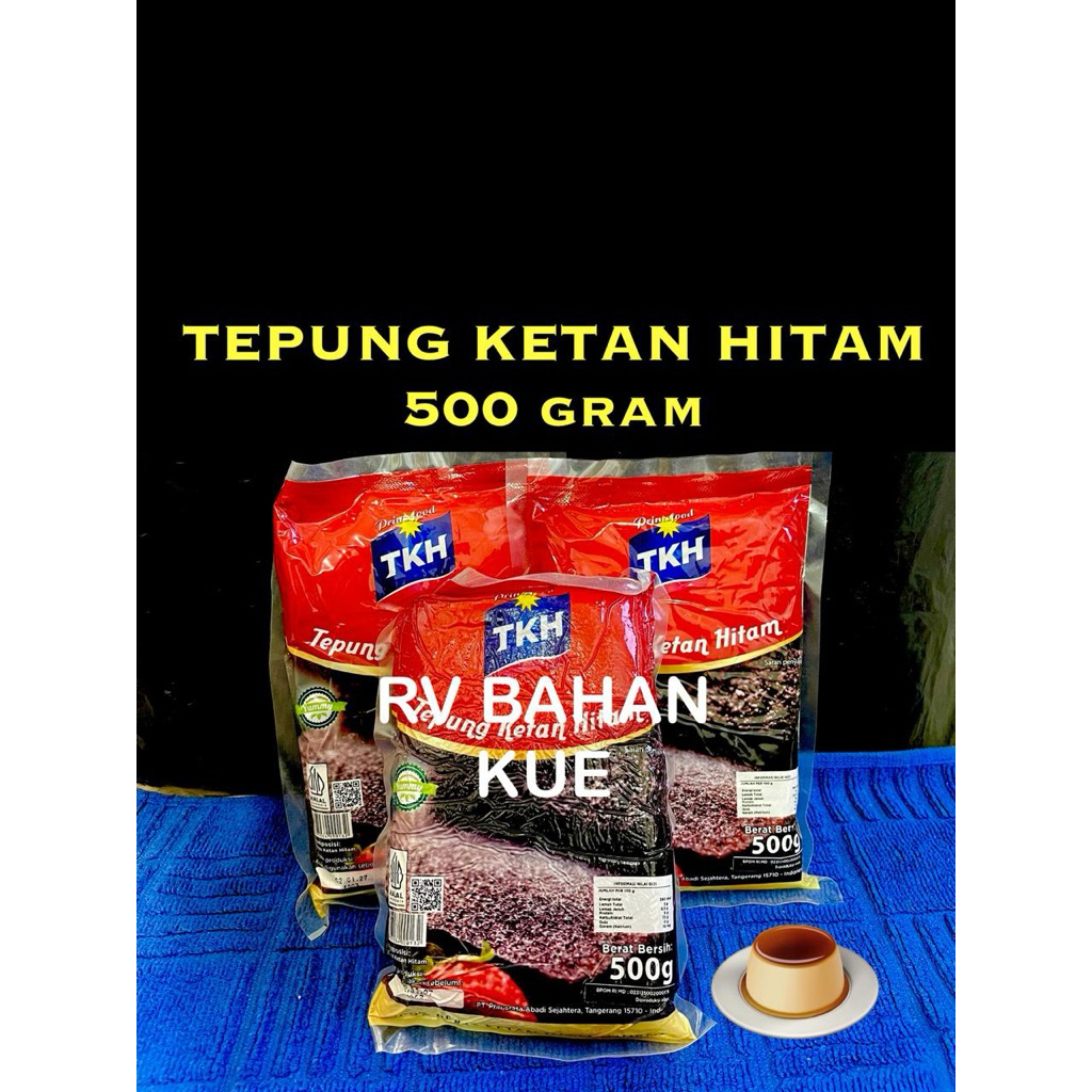 

tepung ketan hitam 500gr