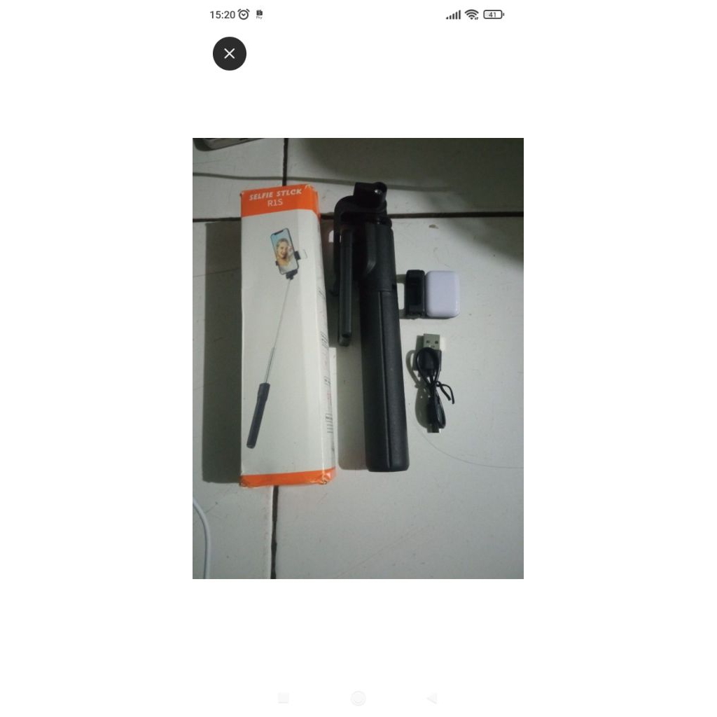 tongsis multifungsi baru