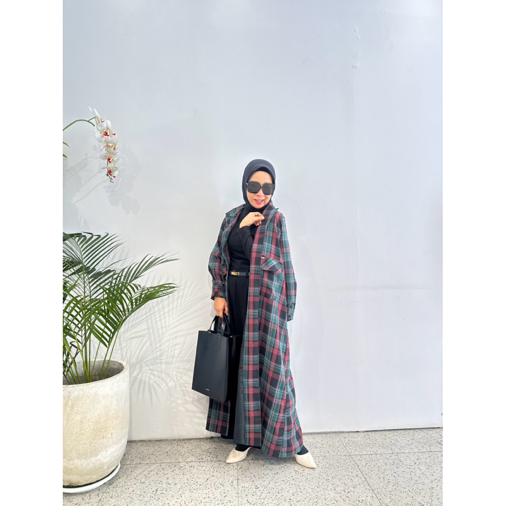 Navira Outer - Dfr Cloth