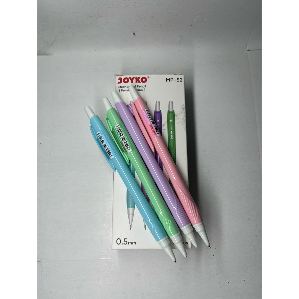 

Pensil mekanik / penail isi Joyko MP-52 / MP52 0,5mm ( 1 PCS )