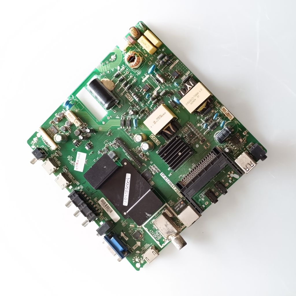 MAINBOARD TV LED CHANGHONG LED32D3000I